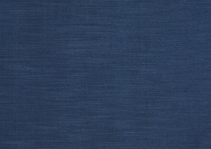 Tussah, Navy - Fabric Only - Image 3